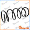 Ressorts de suspension avant pour FORD | 2110018, 4027518